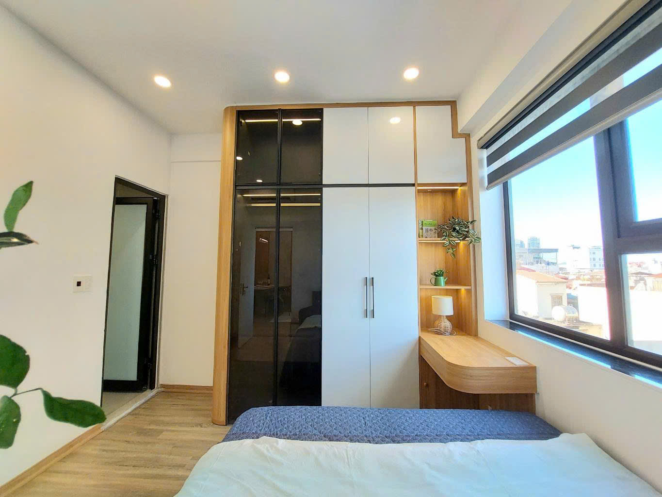 CC 52m2 MINH KHAI - TÀI CHÍNH NHỈNH 4 TỶ - HÀNG XÓM TIMES CITY HƯỞNG TRỌN TIỆN ÍCH - Ảnh 1